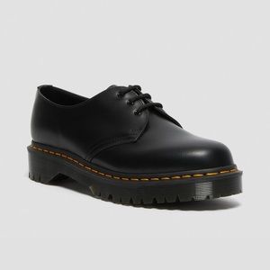 DR MARTENS 1461 PLATFORM BEX OXFORDS